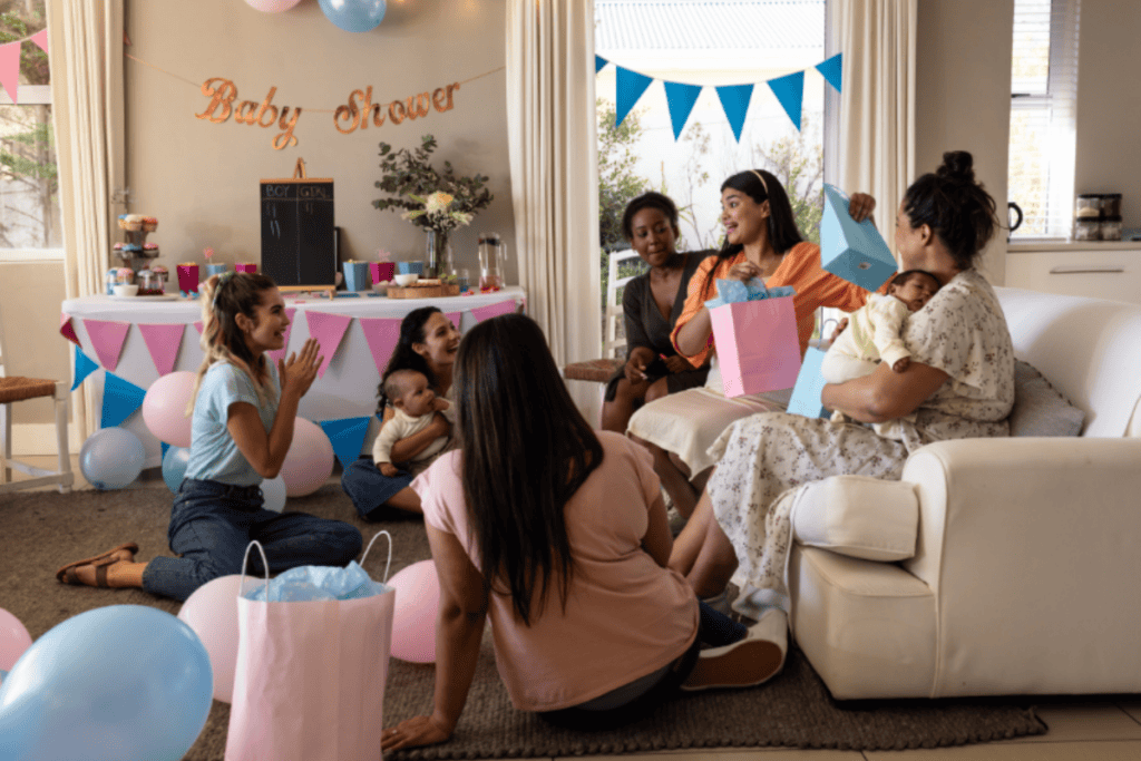 Baby Shower Venue Owasso